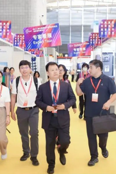 专家看展4｜高性能守护职业健康，让防护更加安全舒适