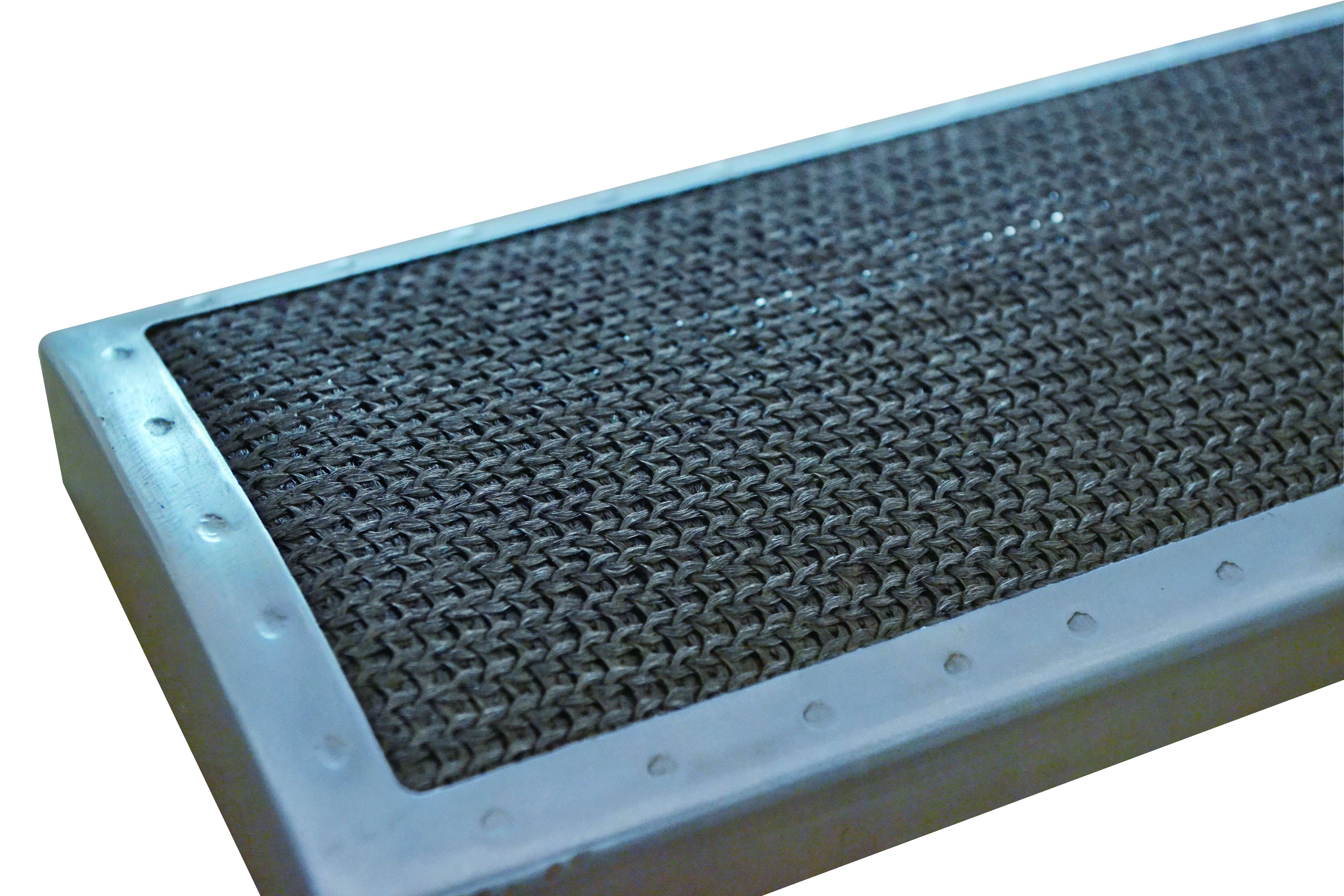 金属纤维燃烧器